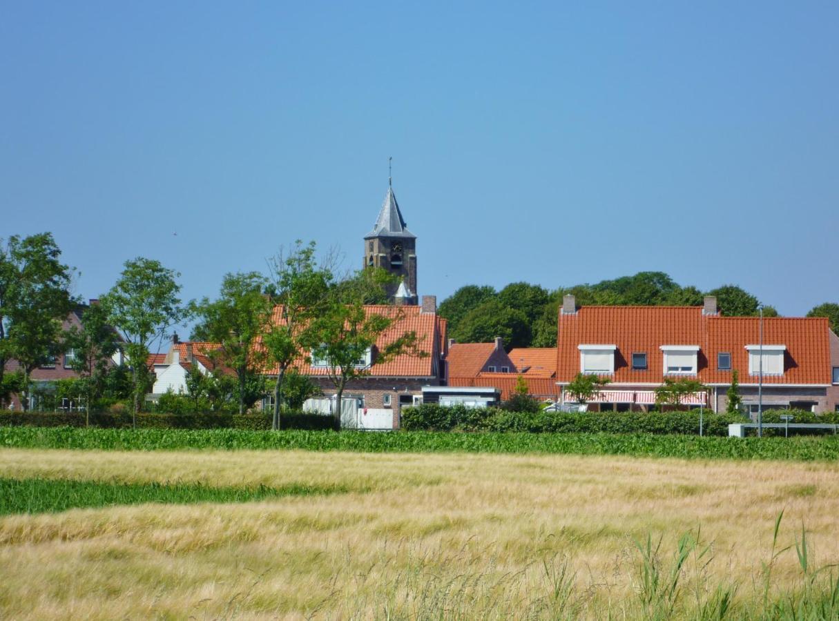 In Het Centrum Do19 Domburg